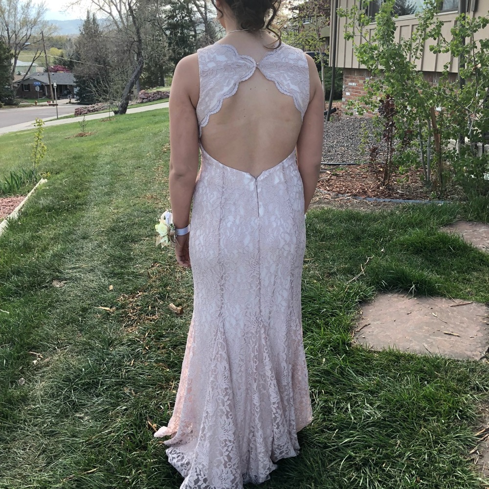 Prom Dress - Picture 3 of 4